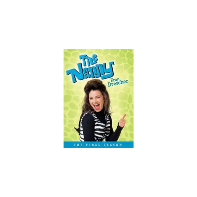 The Nanny: The Final Season (DVD)(1998)