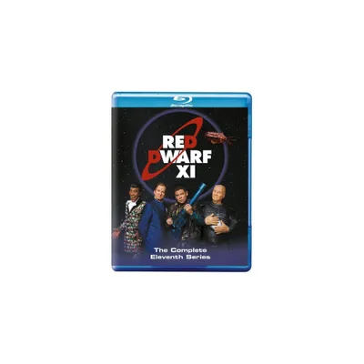 Red Dwarf XI (Blu-ray)(2016)