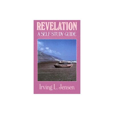 Revelation- Jensen Bible Self Study Guide - (Jensen Bible Self-Study Guide) by Irving Jensen (Paperback)