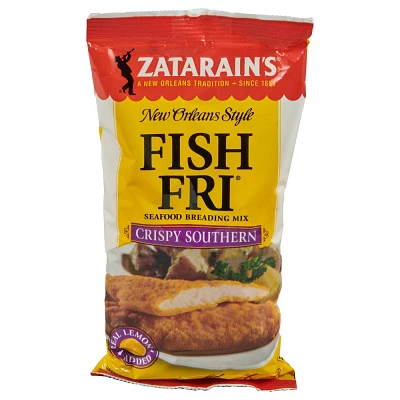 Zatarains Fish Fry Southern Breading Mix - 12oz