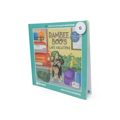 Storypod Rambee Boos Lake Vacation Audio Book