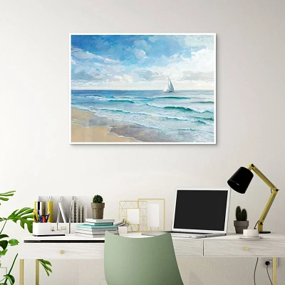 Masterpiece Art Gallery 30x40 Daydream Sailing Wall Art