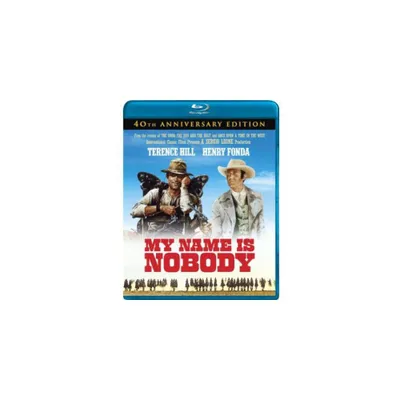 My Name Is Nobody (Blu-ray)(1974)