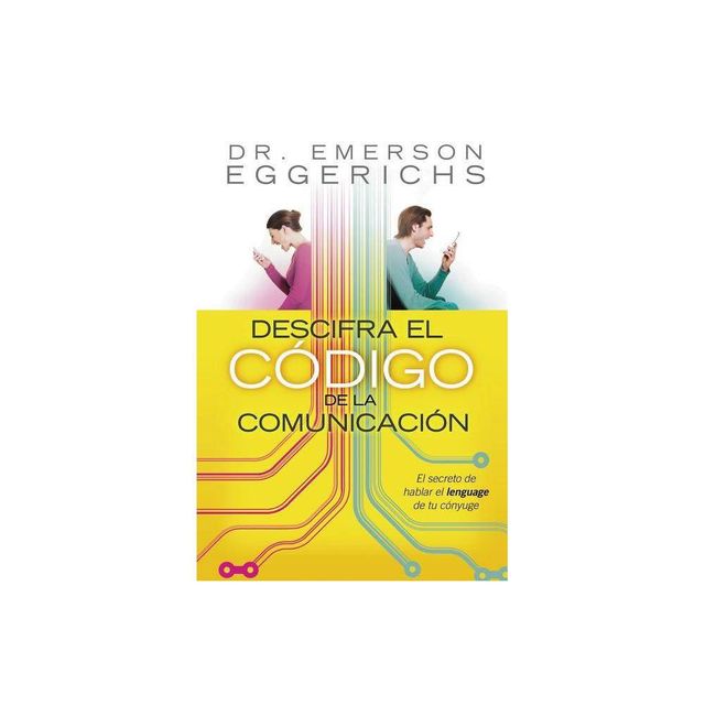 TARGET Descifra El Cdigo de la Comunicacin - by Emerson Eggerichs (Paperback)