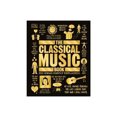 The Classical Music Book