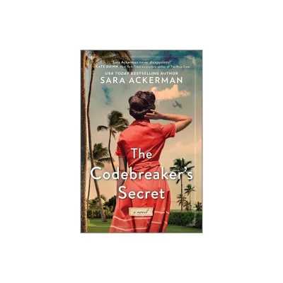 The Codebreakers Secret - by Sara Ackerman (Paperback)