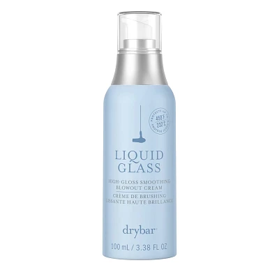 Drybar Liquid Glass High-Gloss Smoothing Blowout Cream - 3.38 fl oz - Ulta Beauty