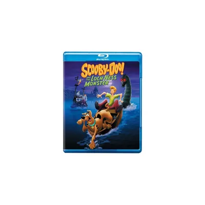 Scooby-Doo and the Loch Ness Monster (Blu-ray)(2004)