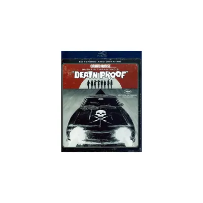 Death Proof (Blu-ray)(2007)