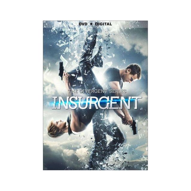 The Divergent Series: Insurgent (DVD + Digital)