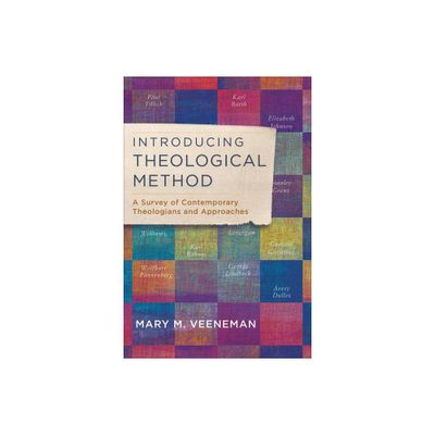 Introducing Theological Method - by Mary M Veeneman (Paperback)