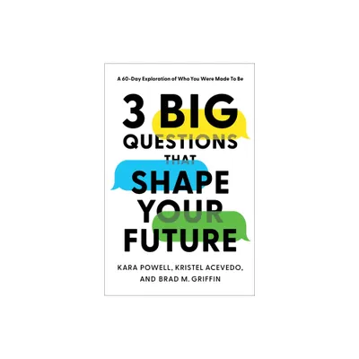 3 Big Questions That Shape Your Future