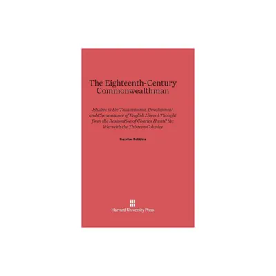 The Eighteenth-Century Commonwealthman