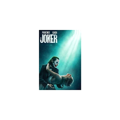 Joker: Folie  Deux (DVD)(2024)