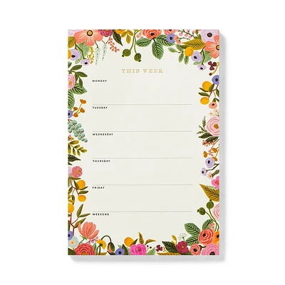 Rifle Paper Co. Garden Party Memo Notepad