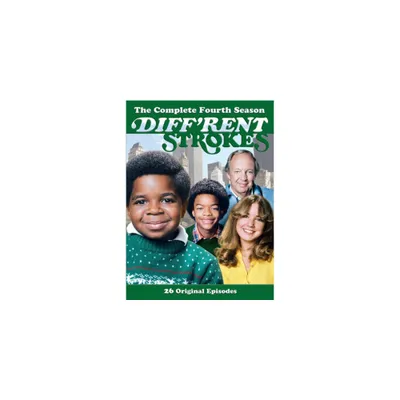 Diffrent Strokes: The Complete Fourth Season (DVD)(1981)