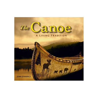 The Canoe - by John Jennings (Hardcover)