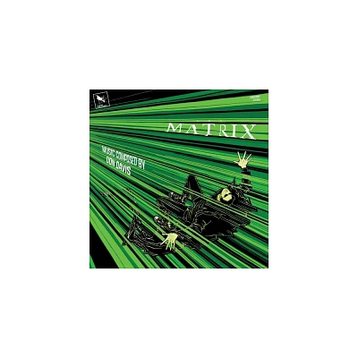 Don Davis - Matrix (Original Score) (CD)