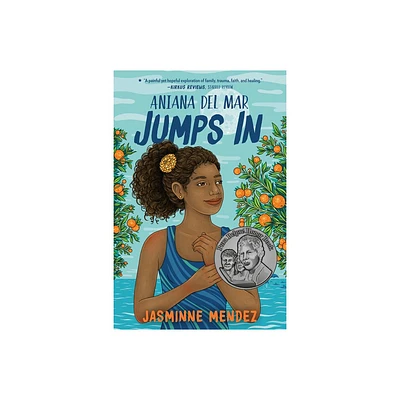 Aniana del Mar Jumps in - by Jasminne Mendez (Hardcover)