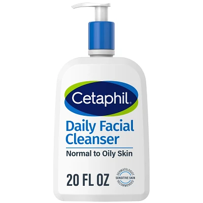 Cetaphil Daily Face Cleanser