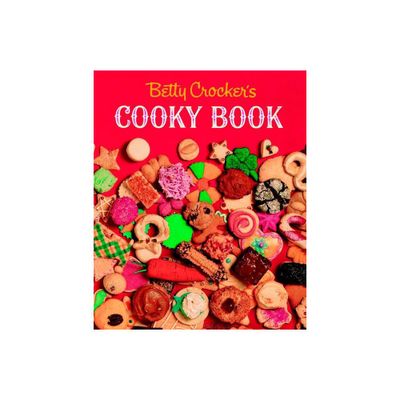 Betty Crockers Cooky Book - (Betty Crocker Cooking) (Hardcover)