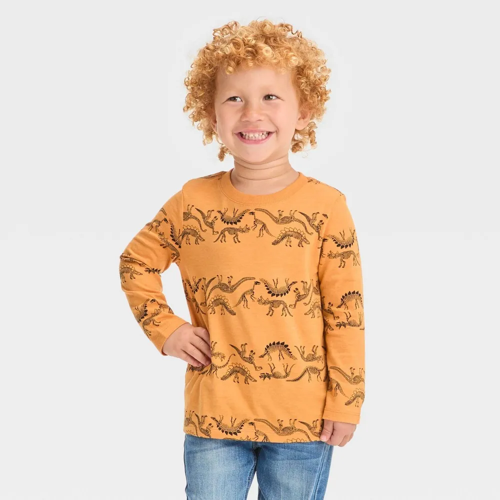 cat and jack toddler boy shirts