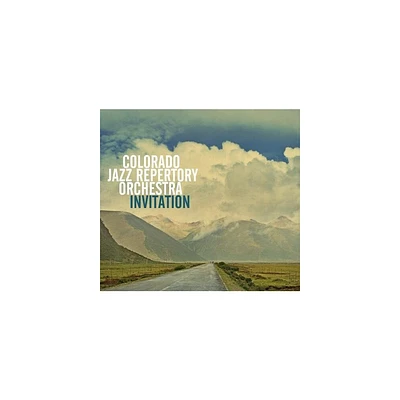 Colorado Jazz Repertory Orchestra - Invitation (CD)