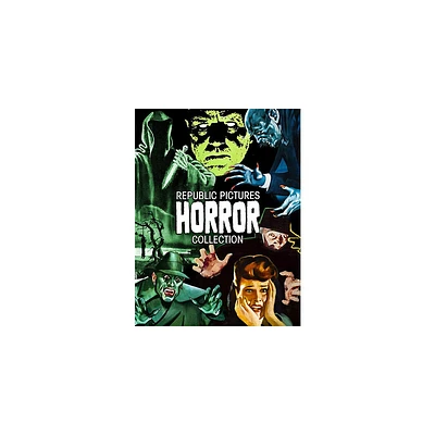 Republic Pictures Horror Collection (Blu-ray)