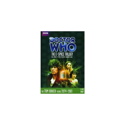 Doctor Who: The E-Space Trilogy (DVD)(1980)