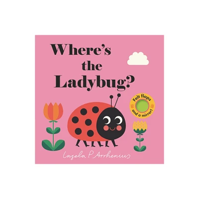 Wheres the Ladybug? - by Nosy Crow (Hardcover)