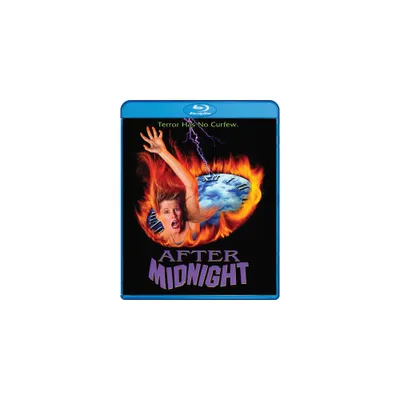 After Midnight (Blu-ray)(1989)