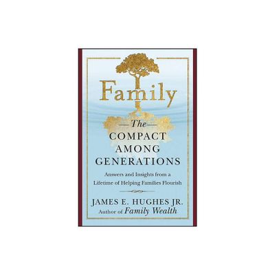 Family Compact Among Generations - by Hughes (Paperback)