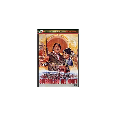 Guerrillero Del Norte (aka Guerilla From The North) (DVD)(1983)