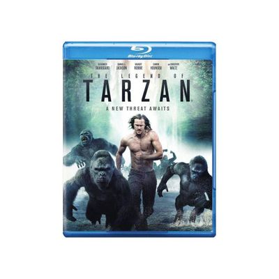 The Legend of Tarzan (Blu-ray)