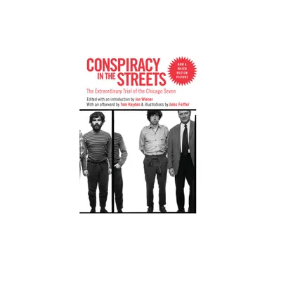 Conspiracy in the Streets - Abridged by Jon Wiener (Paperback)