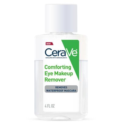 CeraVe Waterproof Liquid Eye Makeup Remover - 4 fl oz