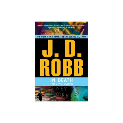 In Death - by J D Robb (Paperback)