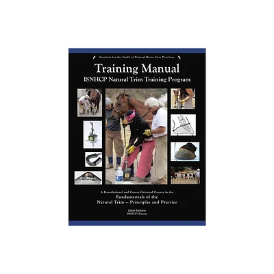 ISNHCP Training Manual - by Jaime Jackson (Paperback)