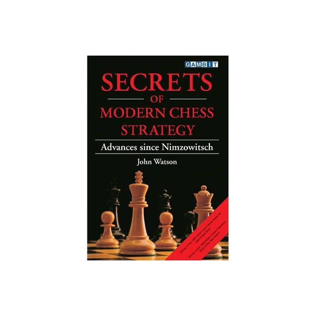 strategic chess - prophylactic thinking