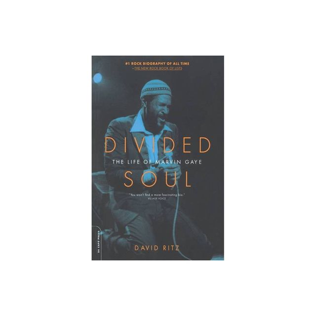 Divided Soul - by David Ritz (Paperback)