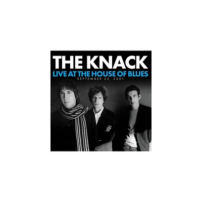 Knack - Live At The House Of Blues (CD)