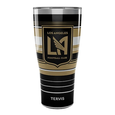 MLS Los Angeles FC 30oz Hype Stripe Stainless Steel Tumbler