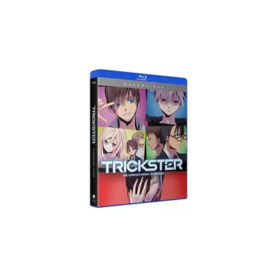 Trickster: The Complete Series (Blu-ray)