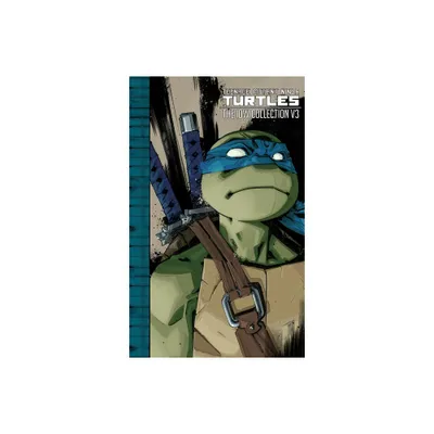 Teenage Mutant Ninja Turtles: The IDW Collection Volume 3