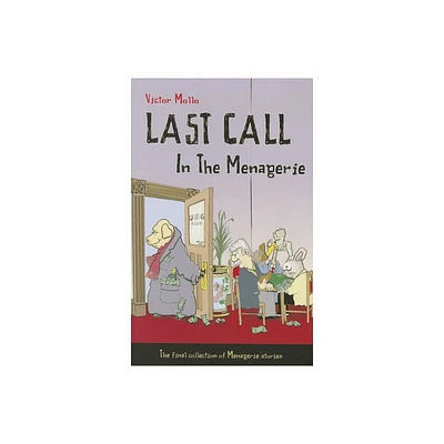 Last Call in the Menagerie - by Victor Mollo (Paperback)