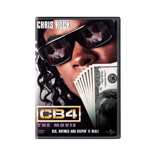 Hoops From Flavor Flav Sex Tape - TARGET CB4: The Movie (Blu-ray)(2021) | Connecticut Post Mall