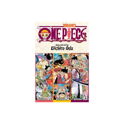 One Piece (Omnibus Edition), Vol. 31 - by Eiichiro Oda (Paperback)