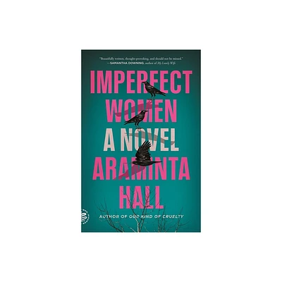 Imperfect Women - by Araminta Hall (Paperback)