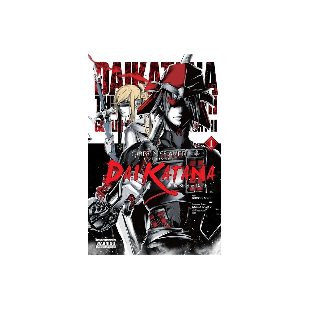 Yen Press Goblin Slayer Side Story II: Dai Katana, Vol. 1 (Manga) - (Goblin  Slayer Side Story II: Dai Katana (Manga)) by Kumo Kagyu (Paperback) -  Target in Irvine, CA