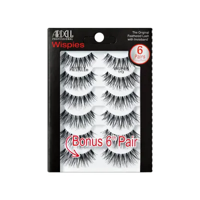 Ardell Wispies 113 False Eyelashes